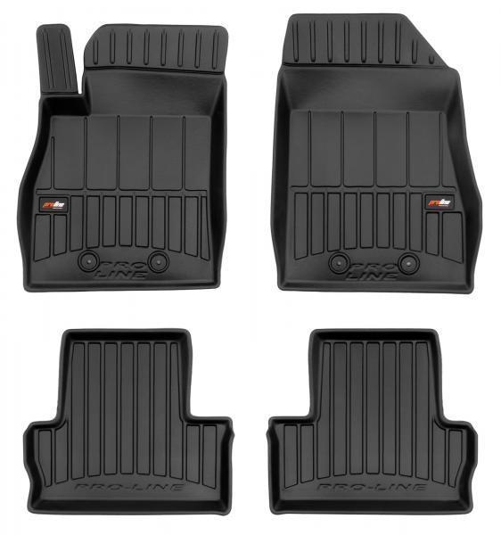 Tappeti in TPE 3D OPEL Ampera 12>14