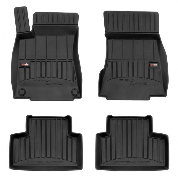 Tappeti in TPE 3D MERCEDES GLB 19> (X247)