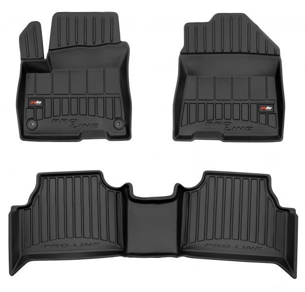 Tappeti in TPE 3D HYUNDAI Kona I 18>23 (elettrica)