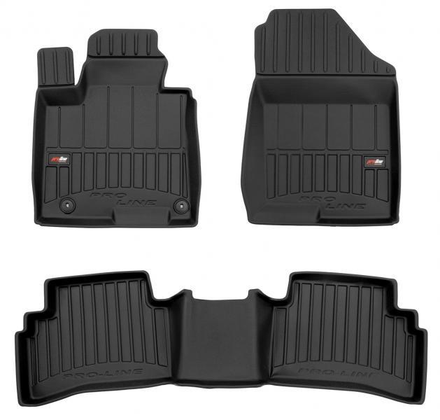 Tappeti in TPE 3D HYUNDAI Tucson IV 20> (no ibrida ricaricabile)
