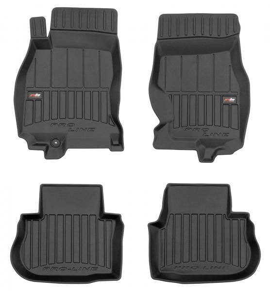 Tappeti in TPE 3D INFINITI FX I 03>08