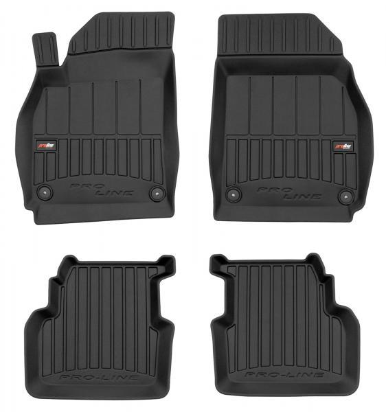 Tappeti in TPE 3D SAAB 9-3 II 02>11