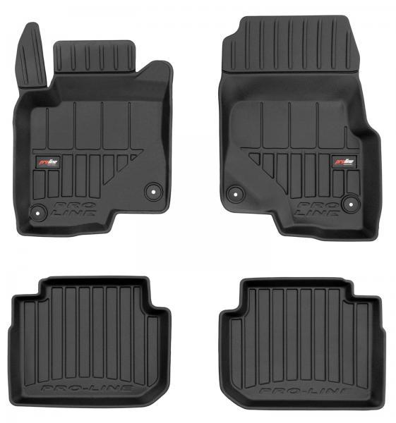 Tappeti in TPE 3D SMART Forfour I 04>06