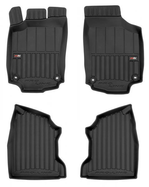 Tappeti in TPE 3D OPEL Combo C 5p. 01>11