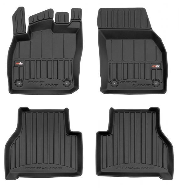 Tappeti in TPE 3D FORD Tourneo Connect III 22> - VOLKSWAGEN Caddy IV 5p. 20>