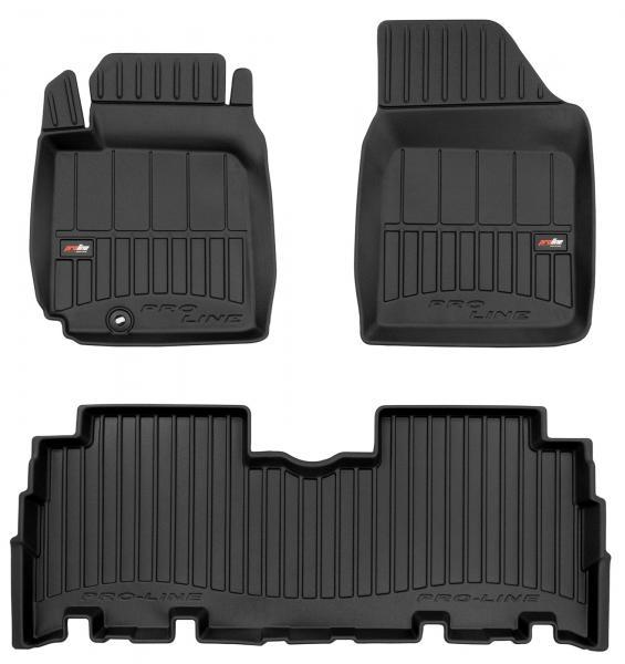 Tappeti in TPE 3D TOYOTA Yaris Verso 99>05