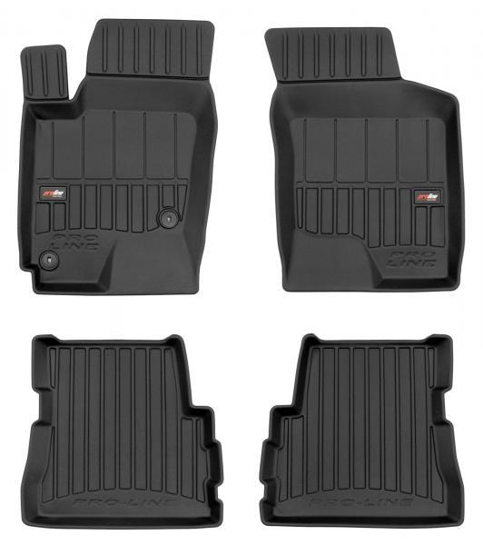 Tappeti in TPE 3D HYUNDAI Getz 02>11