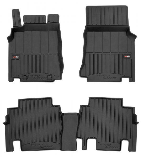 Tappeti in TPE 3D MERCEDES Vaneo 01>05 (W414)