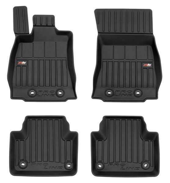 Tappeti in TPE 3D JAGUAR XJ VIII 09>15