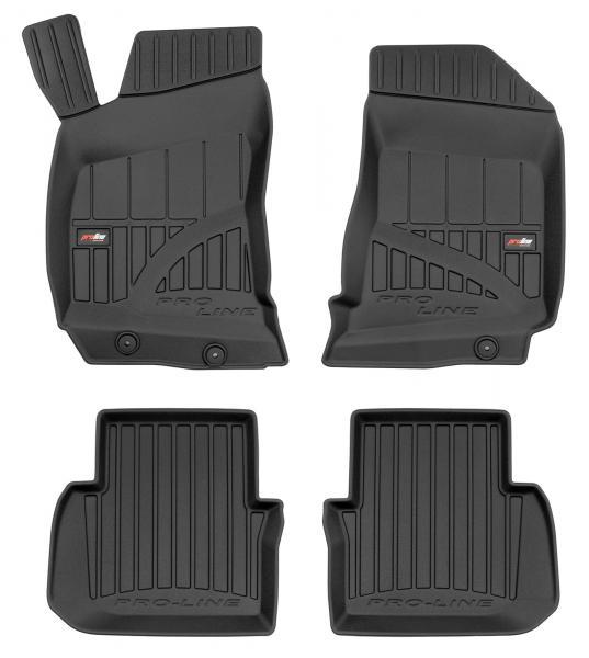 Tappeti in TPE 3D SAAB 9-5 I 97>05