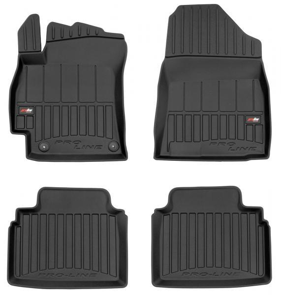 Tappeti in TPE 3D HYUNDAI Elantra VII 4p. 20> (cambio automatico)