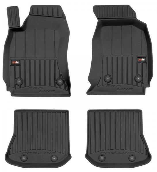 Tappeti in TPE 3D AUDI A4 SW 94>01 (B5)