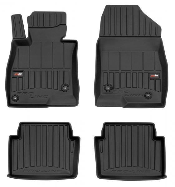 Tappeti in TPE 3D MAZDA 3 III 13>18