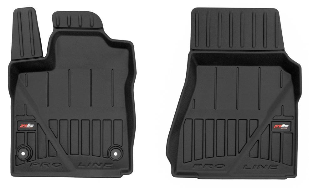 Tappeti in TPE 3D SMART Fortwo III 14>20