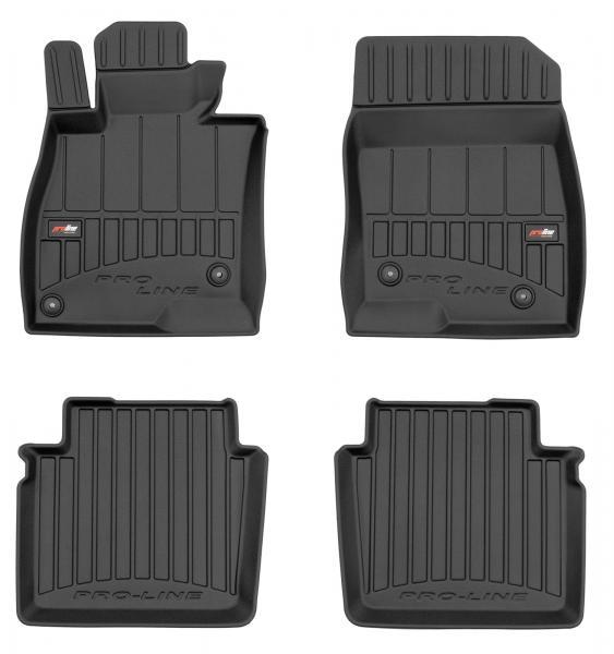 Tappeti in TPE 3D MAZDA 6 III 4p. 12>18