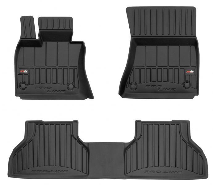 Tappeti in TPE 3D BMW X5 06>13 (E70)