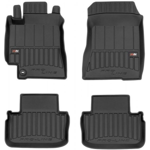 Tappeti in TPE 3D LEXUS IS I 200 4p. 98>05