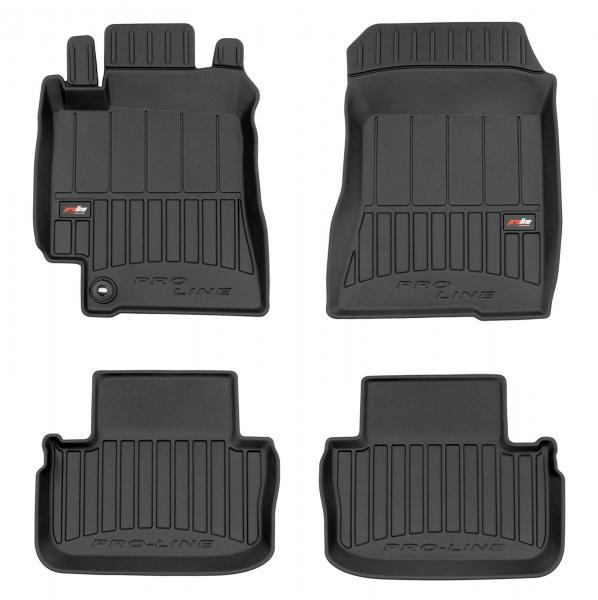 Tappeti in TPE 3D LEXUS IS I 200 4p. 98>05