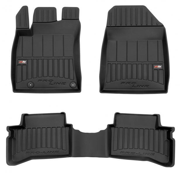 Tappeti in TPE 3D KIA XCeed PHEV 19>