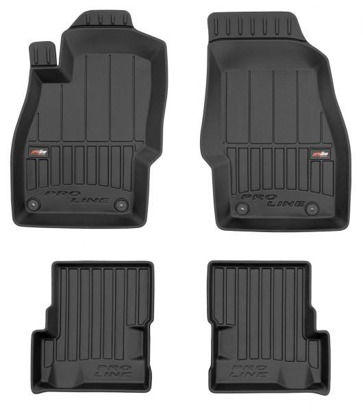 Tappeti in TPE 3D OPEL Adam 12>19