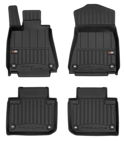 Tappeti in TPE 3D LEXUS GS IV 12>20 (no trazione integrale)