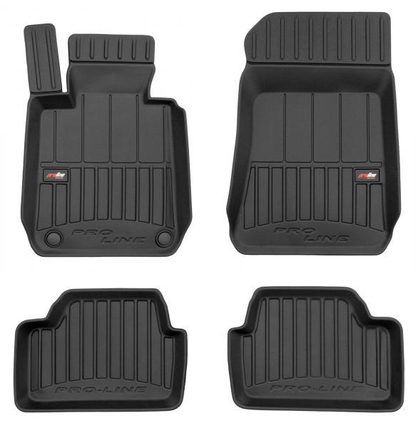 Tappeti in TPE 3D BMW Serie 1 3/5p. 04>11 (E81-E87)