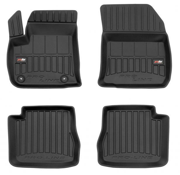 Tappeti in TPE 3D CITROEN e-C4X 20>
