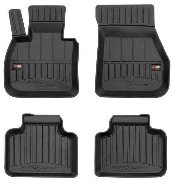 Tappeti in TPE 3D MINI Countryman II 17>23