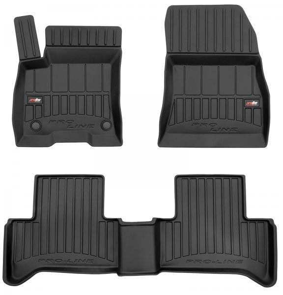 Tappeti in TPE 3D MERCEDES EQA 21> (H243)
