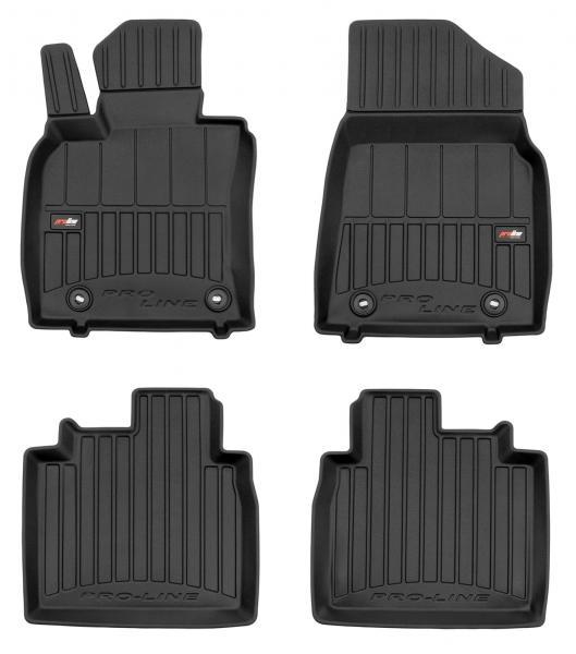 Tappeti in TPE 3D LEXUS ES VII 18>