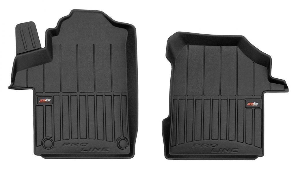 Tappeti in TPE 3D MERCEDES Classe V 14>, EQV van 20>
