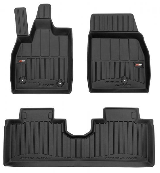 Tappeti in TPE 3D FORD Mustang Mach-E 20>