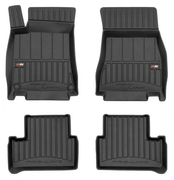 Tappeti in TPE 3D MERCEDES Classe A 4/5p. 18> (V177/W177)