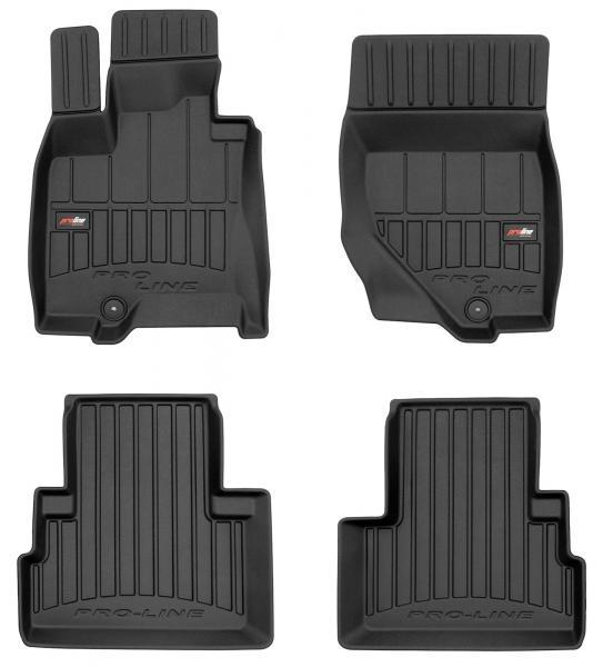 Tappeti in TPE 3D INFINITI QX70 13>17