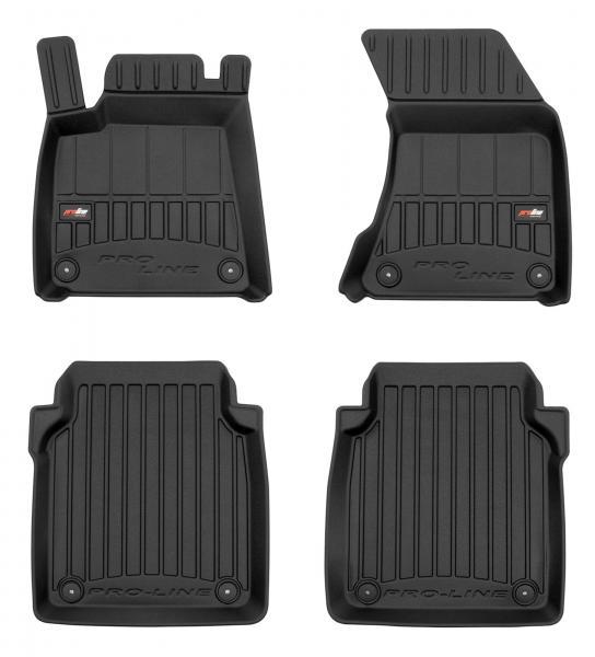Tappeti in TPE 3D AUDI A8 09>17 (D4) (versione lunga)