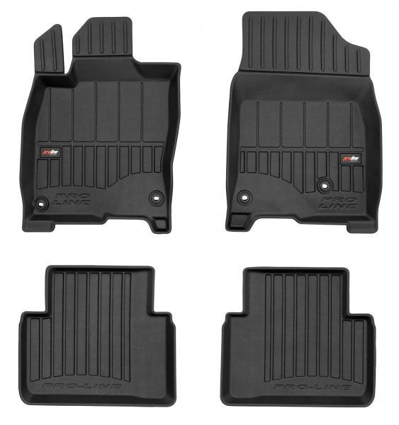 Tappeti in TPE 3D HONDA Civic X 15>21