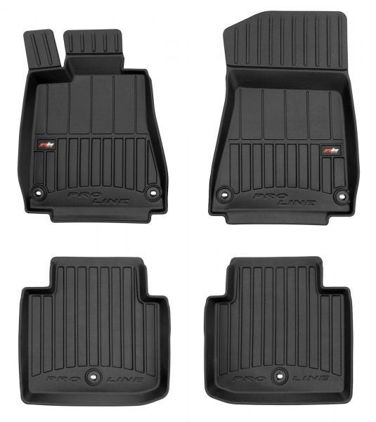 Tappeti in TPE 3D LEXUS GS III 05>12