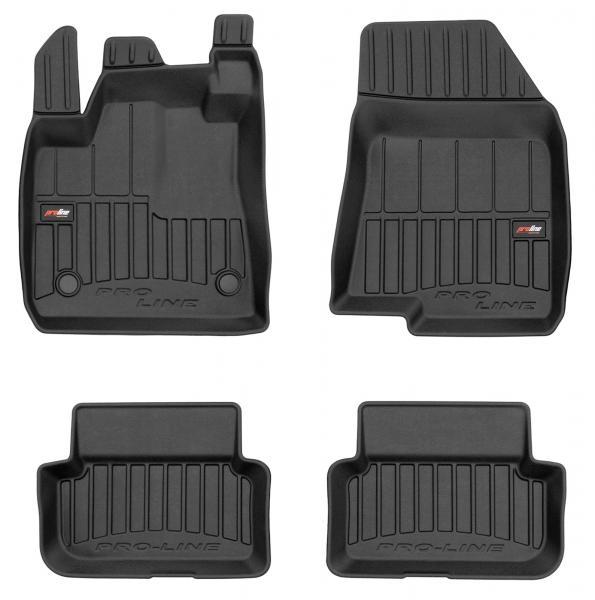 Tappeti in TPE 3D DACIA Sandero III 20>