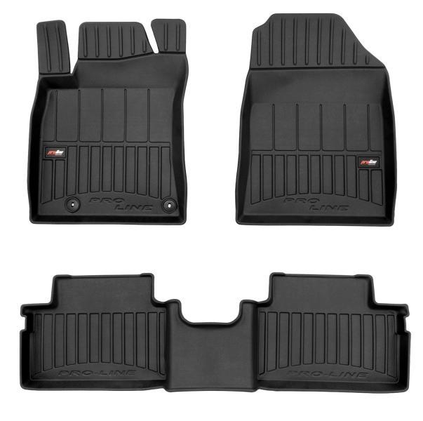 Tappeti in TPE 3D KIA Proceed III 18>