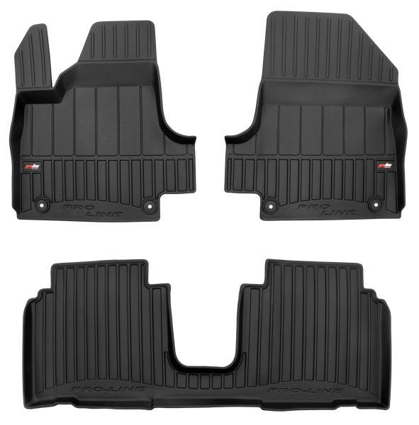 Tappeti in TPE 3D HYUNDAI Ioniq 5 21>