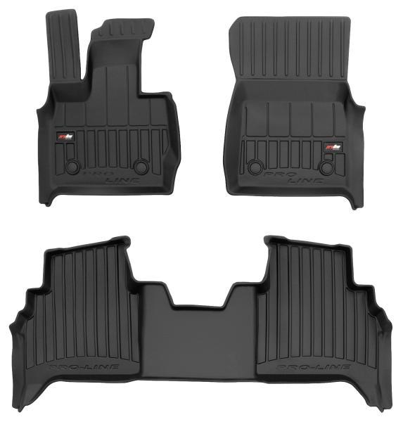 Tappeti in TPE 3D MERCEDES Classe G 18> (W464, W465)