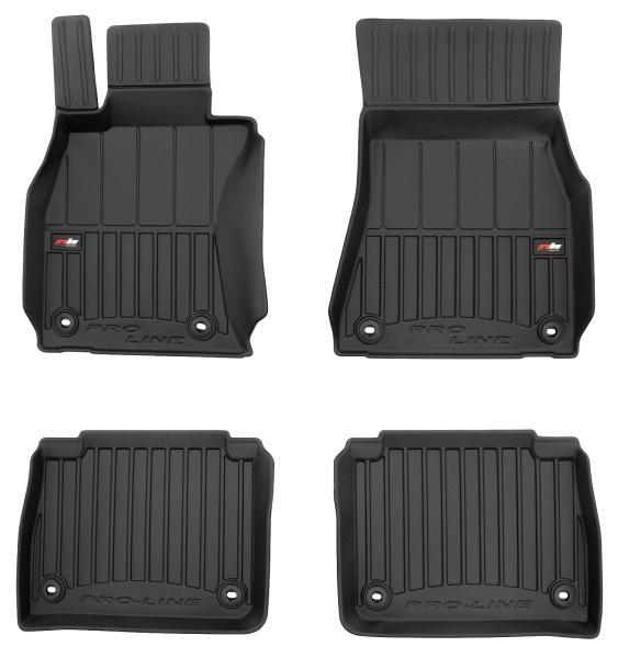Tappeti in TPE 3D LEXUS LS IV 06>17