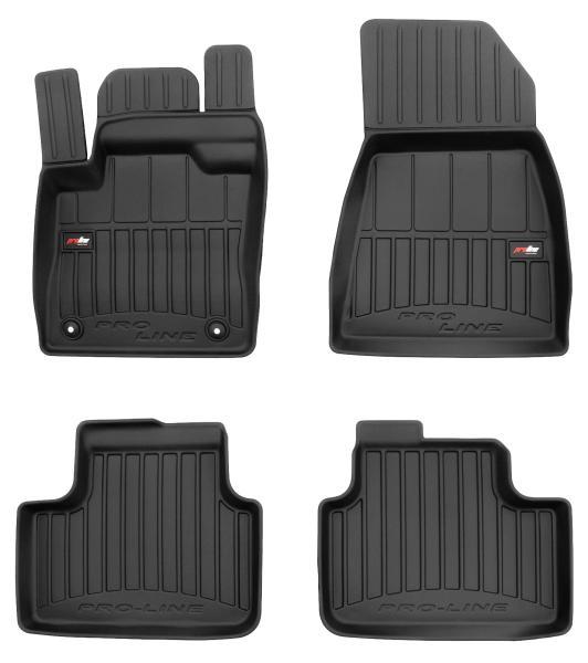 Tappeti in TPE 3D VOLVO C40 Recharge 21>, XC40 Recharge 20>