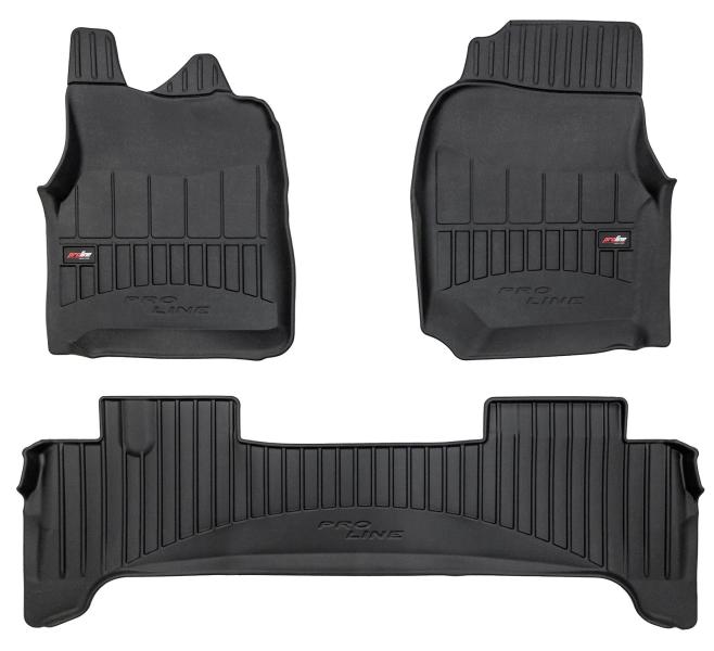 Tappeti in TPE 3D TOYOTA Land Cruiser 5p. (J100) 98>07
