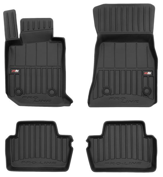 Tappeti in TPE 3D BMW Serie 2 Coup� 21> (G42)