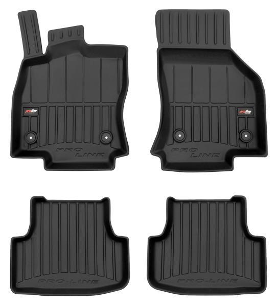 Tappeti in TPE 3D AUDI A3 4p. / A3 Sportback 5p. 20> (8Y) (no ibrida mild)