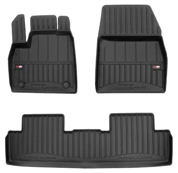 Tappeti in TPE 3D RENAULT Megane E-Tech 22>