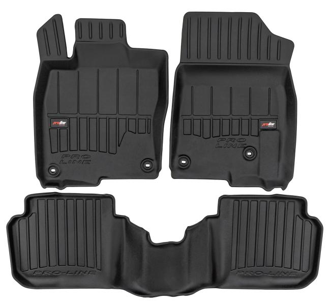 Tappeti in TPE 3D HONDA Civic XI 21>