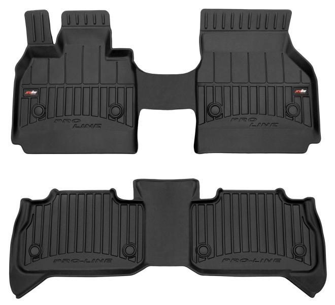 Tappeti in TPE 3D BMW iX 21> (I20)
