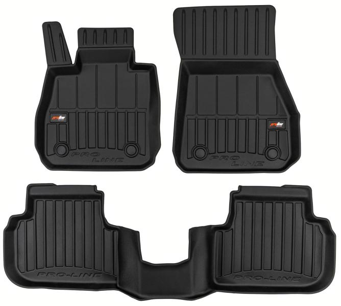 Tappeti in TPE 3D BMW Serie 2 Gran Coup� 19> (F44, F74)